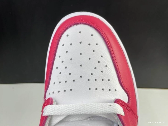 Fusion OGLight 555088-603 High 1 Air Jordan Red 0728